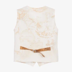 Alviero Martini Boys Geo Map Waistcoat -Casual Wear Co Shop alviero martini boys geo map waistcoat 426032 461c02db4fba9921facdc454103d19997f17c82e