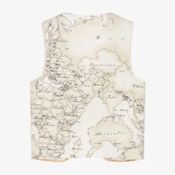 Alviero Martini Boys Ivory Geo Map Waistcoat -Casual Wear Co Shop alviero martini boys ivory geo map waistcoat 493705 6e7891bd8167bca4365faf9eddc1eb48ac608900