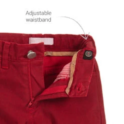 Alviero Martini Boys Red Cotton Trousers -Casual Wear Co Shop alviero martini boys red cotton trousers 268271 2d971b5997f3437a011645b95fc79965d857d5c4