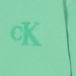 Calvin Klein Jeans Boys Green Piqué Logo Sweatshirt 5 Calvin Klein Jeans Boys Green Piqué Logo Sweatshirt -Casual Wear Co Shop calvin klein boys green pique logo sweatshirt 485465 bf9a9ab7a35e88328cb9d3dd2c38de5c56fbc4d3