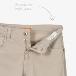 Dr. Kid Boys Beige Cotton Trousers -Casual Wear Co Shop dr kid boys beige cotton trousers 537937 7ea2026cd27cdb5e918e1316f2a153c7fa6cdcae