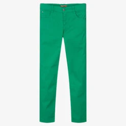 Dr. Kid Boys Green Cotton Trousers -Casual Wear Co Shop dr kid boys green cotton trousers 537998 3bf6f810944671db5b8cdef821ce005744817419
