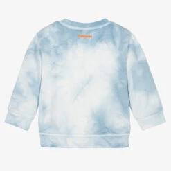 Falcotto By Naturino Boys Blue & White Cotton Tie-Dye Sweatshirt -Casual Wear Co Shop falcotto by naturino boys blue white cotton tie dye sweatshirt 540762 be0519e4a3d5b9da8bd8a6434ae1adfee7e4e274