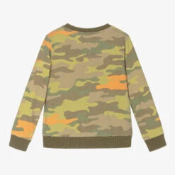 Guess Boys Green Camo Sweatshirt 5 Guess Boys Green Camo Sweatshirt -Casual Wear Co Shop guess boys green camo sweatshirt 419572 68d9e5a141e5390be077fd9f1aee36c9d49cd5e9