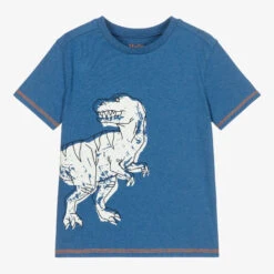 Hatley Boys Glow In The Dark T-Shirt