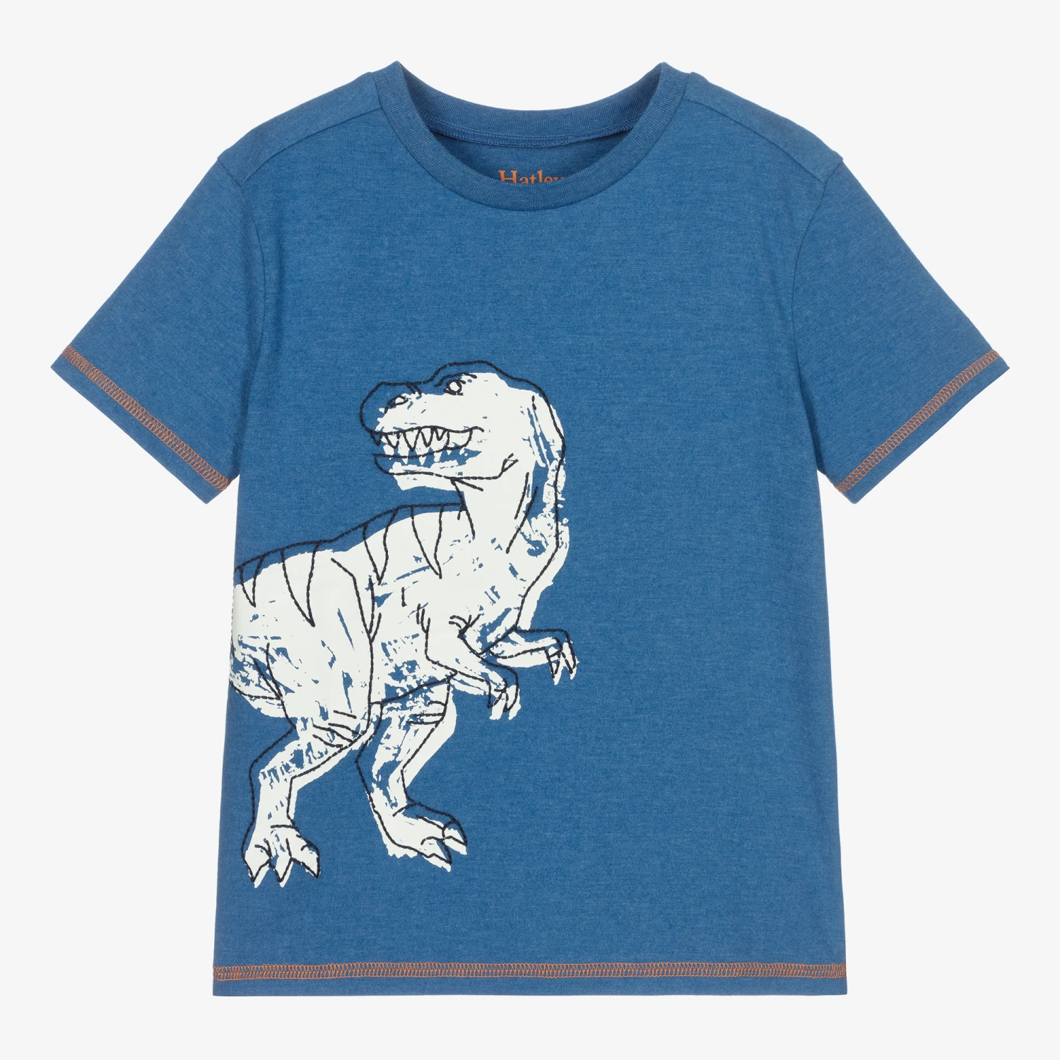 Hatley Boys Glow In The Dark T-Shirt 1 Hatley Boys Glow In The Dark T-Shirt