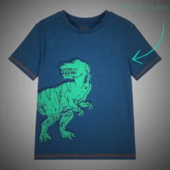 Hatley Boys Glow In The Dark T-Shirt 5 Hatley Boys Glow In The Dark T-Shirt -Casual Wear Co Shop hatley boys glow in the dark t shirt 426962 c70ea7c9ccbe625fd7761f326c02f98088b75323