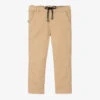 IDO Baby Boys Beige Chino Trousers