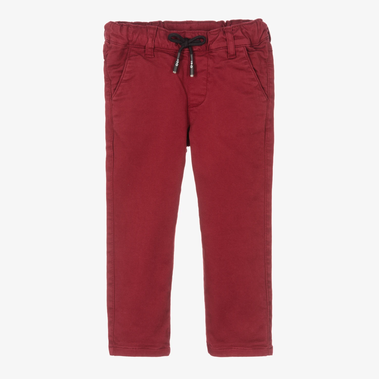 IDO Baby Boys Red Chino Trousers 1 IDO Baby Boys Red Chino Trousers
