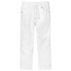 Il Gufo Boys White Cotton Trousers
