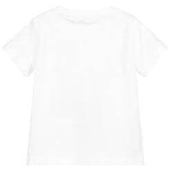 Il Gufo White Cotton T-Shirt -Casual Wear Co Shop il gufo white cotton t shirt 364821 defa8a4a224c6dc7d4b7c54d9a8e94da5af46e9c