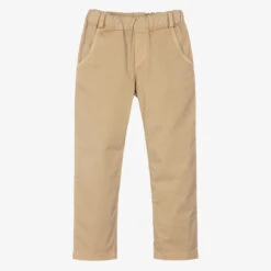 Lapin House Boys Beige Cotton Trousers -Casual Wear Co Shop lapin house boys beige cotton trousers 464567 9cb6f2b27748e562940f53d1d6bbc9a086b77177