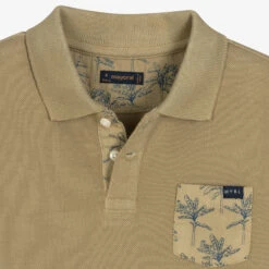 Mayoral Boys Green Cotton Palm Polo Shirt -Casual Wear Co Shop mayoral boys green cotton palm polo shirt 496661 93478df322654dfe94f28b55efbfc80e96e33195