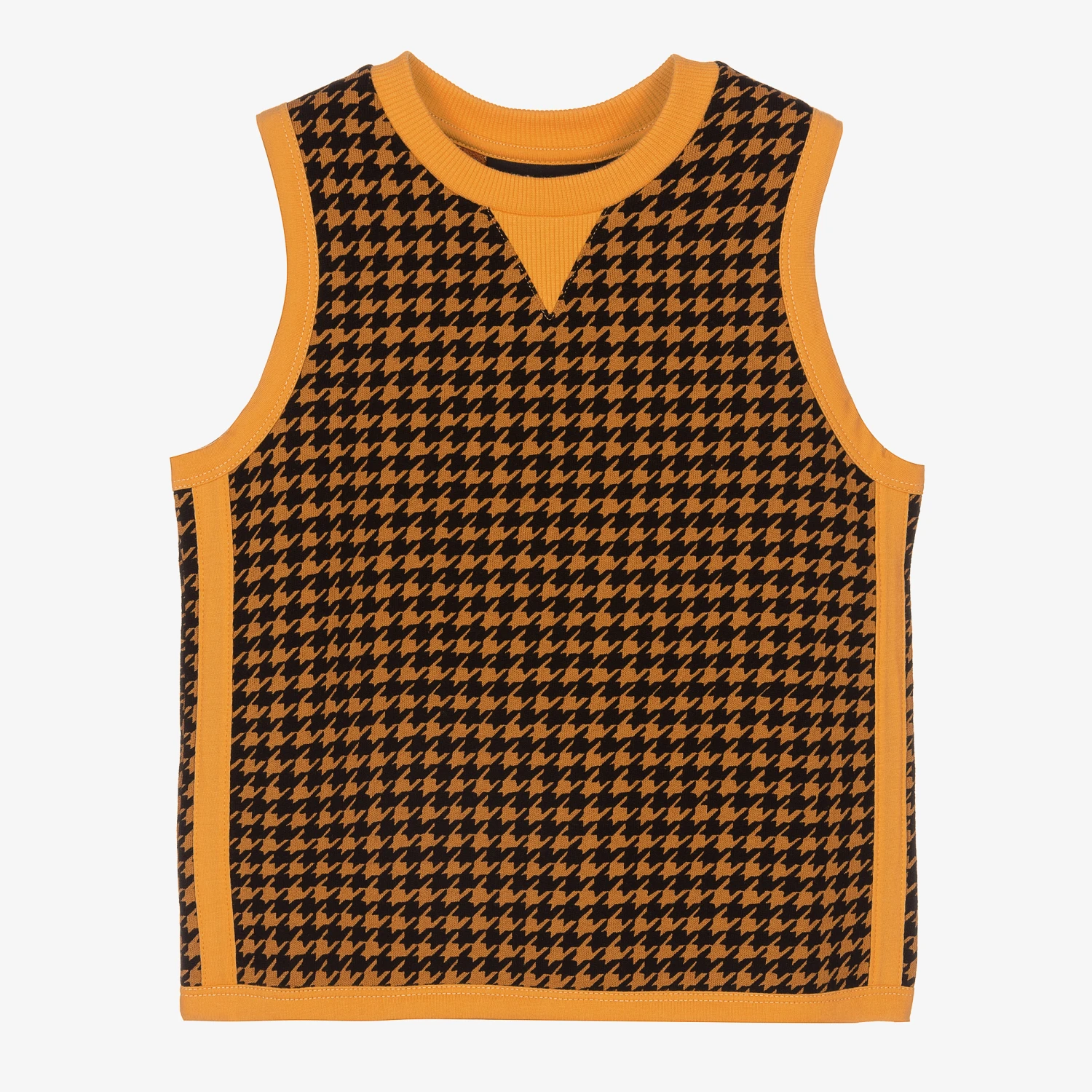 Mini Rodini Organic Cotton Slipover Top 1 Mini Rodini Organic Cotton Slipover Top