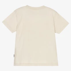 Casual Wear Co Shop -Casual Wear Co Shop molo boys beige organic cotton t shirt 482420 17ddc4f020d8d06426d4723f7bca1aed196347a3