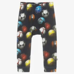 Molo Boys Cotton Football Trousers