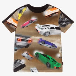 Molo Boys Organic Cotton T-Shirt