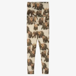 Molo Green Wool Bear Leggings -Casual Wear Co Shop molo green wool bear leggings 447587 ee8852df8d8e4271beeca228ad3923cf58573bba