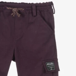 Pan Con Chocolate Boys Purple Cotton Trousers -Casual Wear Co Shop pan con chocolate boys purple cotton trousers 459493 b47e742fc410a58ebdc0fa77cce2bd0e1882eff4