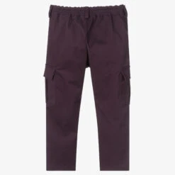 Pan Con Chocolate Boys Purple Cotton Trousers -Casual Wear Co Shop pan con chocolate boys purple cotton trousers 459493 d27f0a42926a6ec78a8e4378fbb3c4d3b8d7fb79