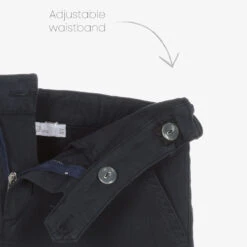 Patachou Boys Navy Blue Cotton Twill Trousers -Casual Wear Co Shop patachou boys navy blue cotton twill trousers 493007 c3b11dea64d4a228f0af107f2dcab8a136ed147b