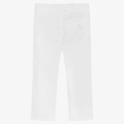 Patachou Boys White Cotton Twill Trousers 6 Patachou Boys White Cotton Twill Trousers -Casual Wear Co Shop patachou boys white cotton twill trousers 493154 3c8eb63a6a4825450b2c95f51ec42dffce9c3948