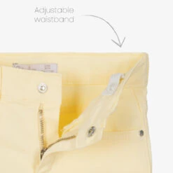 Patachou Boys Yellow Cotton Trousers -Casual Wear Co Shop patachou boys yellow cotton trousers 493175 0a93e2c85a0801562cf699f3278b67dd197237ff