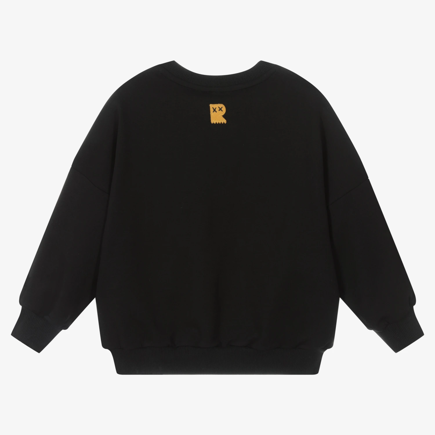 Rock Your Baby Boys Black Destroy Sweatshirt 3 Rock Your Baby Boys Black Destroy Sweatshirt - Image 3