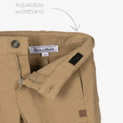 Tartine Et Chocolat Boys Beige Cotton Trousers -Casual Wear Co Shop tartine et chocolat boys beige cotton trousers 462018 1c4e05915d3fefdea6aa29ec431adc6b86da31f1