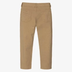 Tartine Et Chocolat Boys Beige Cotton Trousers -Casual Wear Co Shop tartine et chocolat boys beige cotton trousers 462018 81cdfb33969908ce0535dac0db2e8e4cba2da737
