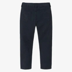 Tartine Et Chocolat Boys Blue Cotton Trousers -Casual Wear Co Shop tartine et chocolat boys blue cotton trousers 462015 0d948e8e5a5ec1c9c3d4cf38a7ec6699fc476909
