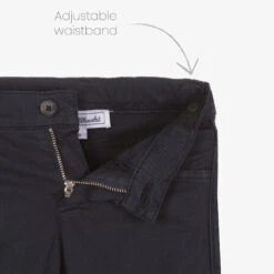 Tartine Et Chocolat Boys Navy Blue Cotton Twill Trousers -Casual Wear Co Shop tartine et chocolat boys navy blue cotton twill trousers 494291 3bb3e2cdf09f274ba5c828860c8c96bf7be3bae5
