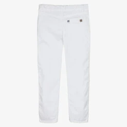 Tartine Et Chocolat Boys White Cotton Trousers 6 Tartine Et Chocolat Boys White Cotton Trousers -Casual Wear Co Shop tartine et chocolat boys white cotton trousers 494388 aa96d0f4089dc1d73e1a9c3f5a60f7dc4f9f84d5