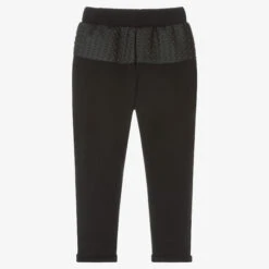 Wauw Capow By Bangbang Boys Black Jersey Trousers -Casual Wear Co Shop wauw capow by bangbang boys black jersey trousers 458776 fb12f33157896e0625943b6989258c9f3fe74cb2