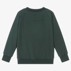 Wauw Capow By Bangbang Boys Green Cotton Sweatshirt -Casual Wear Co Shop wauw capow by bangbang boys green cotton sweatshirt 458790 c713d8562c27c443cd9a45850c8975d4e005aee0