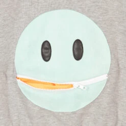 Wauw Capow By Bangbang Grey Cotton Zip Face Hoodie -Casual Wear Co Shop wauw capow by bangbang grey cotton zip face hoodie 503821 32edbab83f5870a4fb0f5e1cfd73da2116ba9cb9